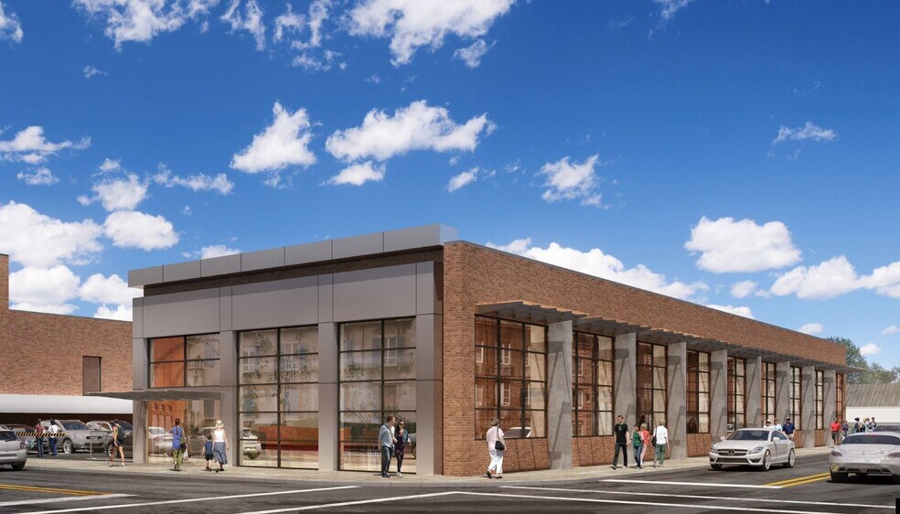 More Photos Of 96 1st St, Hackensack Manufacturing For Sale