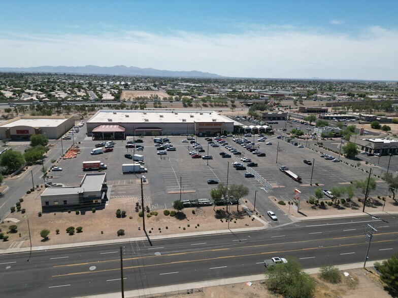 More Photos Of 10380 N 91st Ave, Peoria Auto Repair For Lease