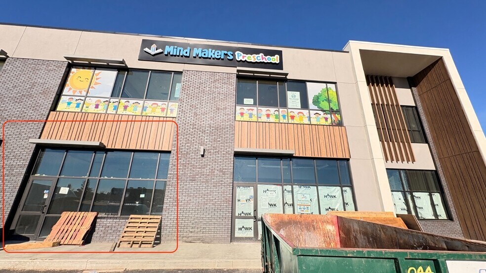 More Photos Of 949 Parsons Rd SW, Edmonton Storefront Retail Office For Lease
