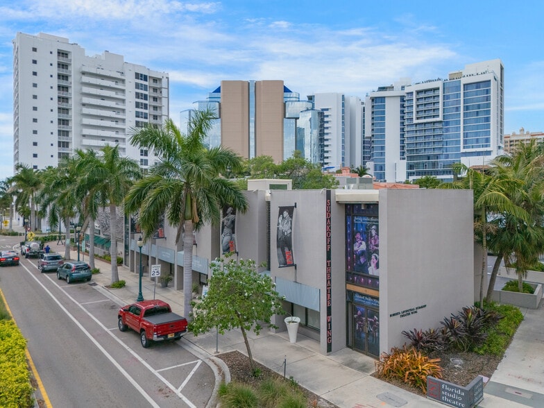Primary Photo Of 85 Cocoanut Ave, Sarasota Office For Lease