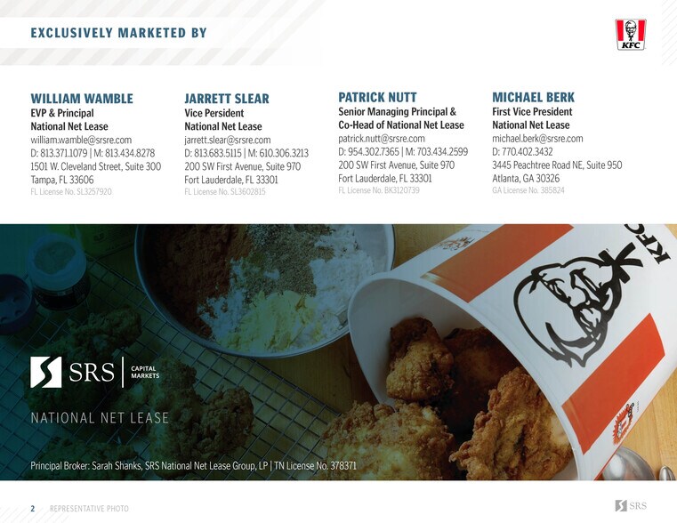 More Photos Of 5001 Murfreesboro Rd, La Vergne Fast Food For Sale