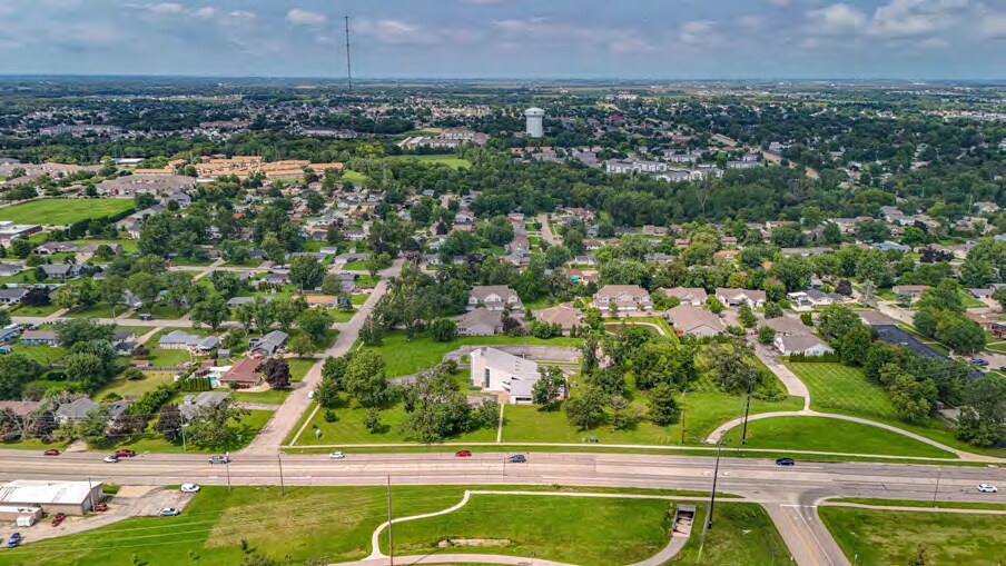 More Photos Of 640 Blairs Ferry Rd NE, Cedar Rapids Religious Facility For Sale