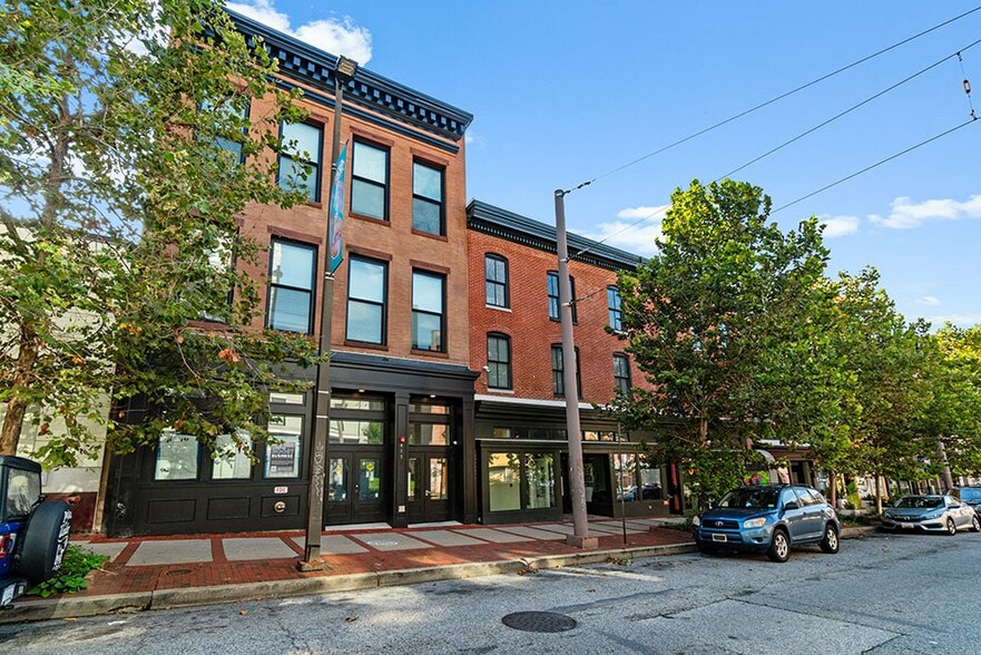 Primary Photo Of , Baltimore Multifamily For Sale