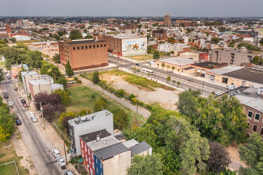 More Photos Of 2314-56 N American St, Philadelphia Land For Sale