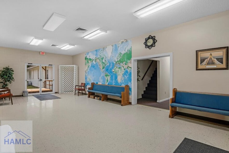 More Photos Of 1933 Talmadge Rd, Allenhurst Religious Facility For Sale