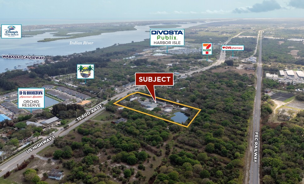 More Photos Of 8895 N US Highway 1, Sebastian Specialty For Sale
