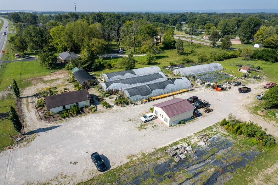 More Photos Of 8911 Highway 62, Charlestown Land For Sale