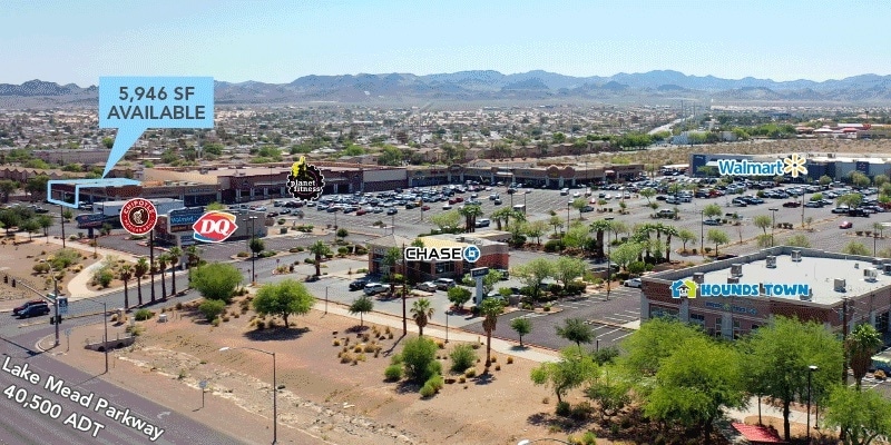 Primary Photo Of 200-284 E Lake Mead Dr, Henderson Unknown For Lease