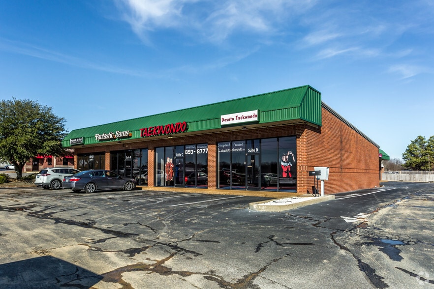 More Photos Of 5940 E Goodman Rd, Olive Branch Unknown For Lease