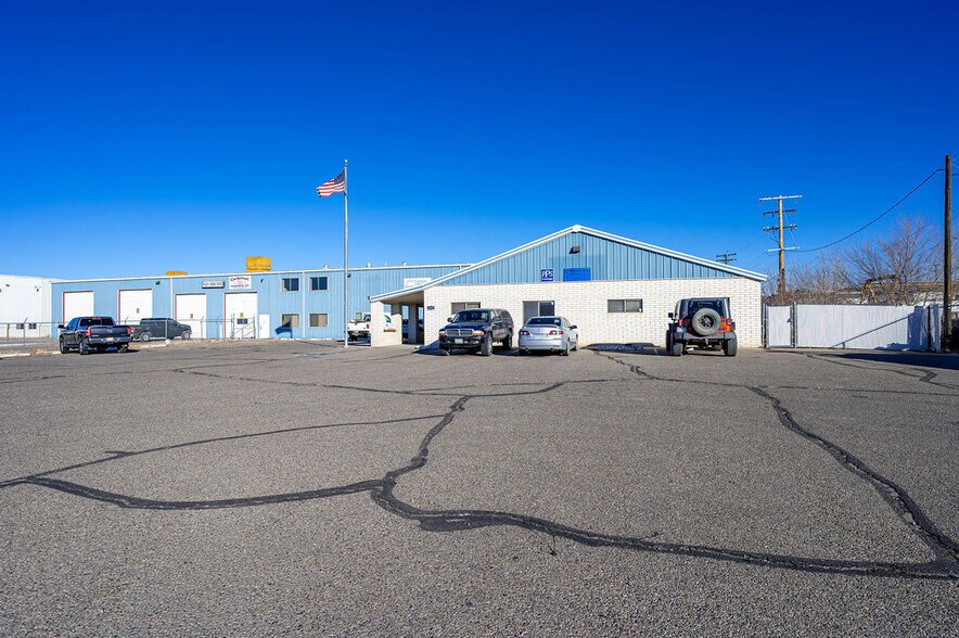 More Photos Of 2872 I 70 Business Loop, Grand Junction Warehouse For Sale