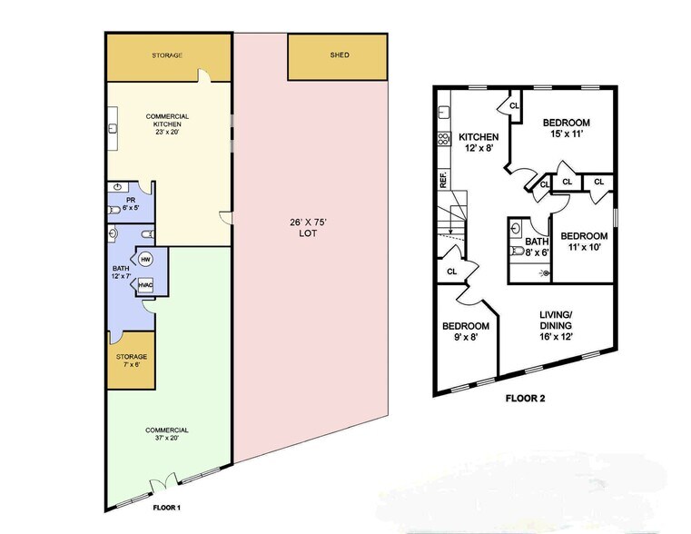 More Photos Of 587 Bay St, Staten Island Storefront Retail Residential For Sale