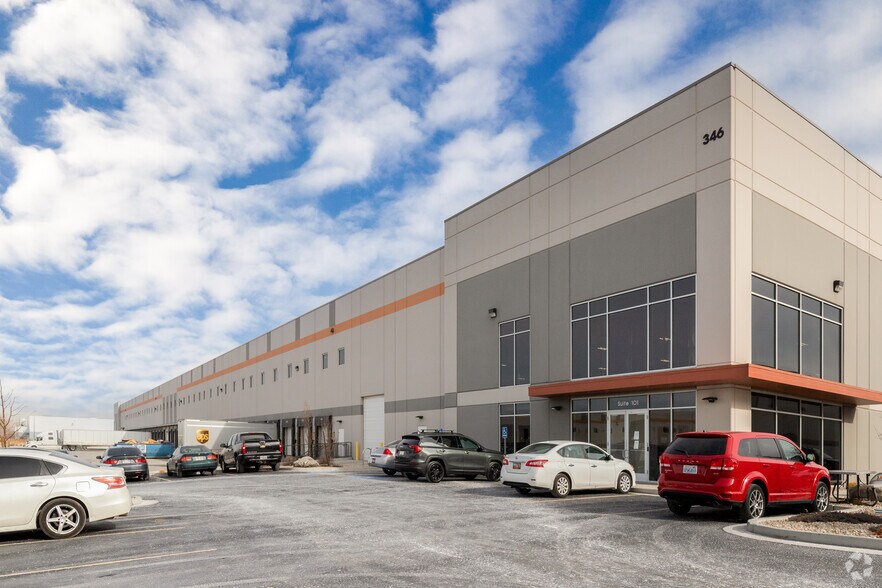 More Photos Of 346 N John Glenn Rd, Salt Lake City Distribution For Lease