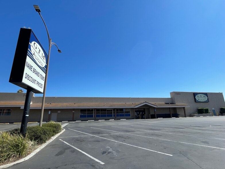 More Photos Of 7663-7667 Broadway, Lemon Grove Supermarket For Sale