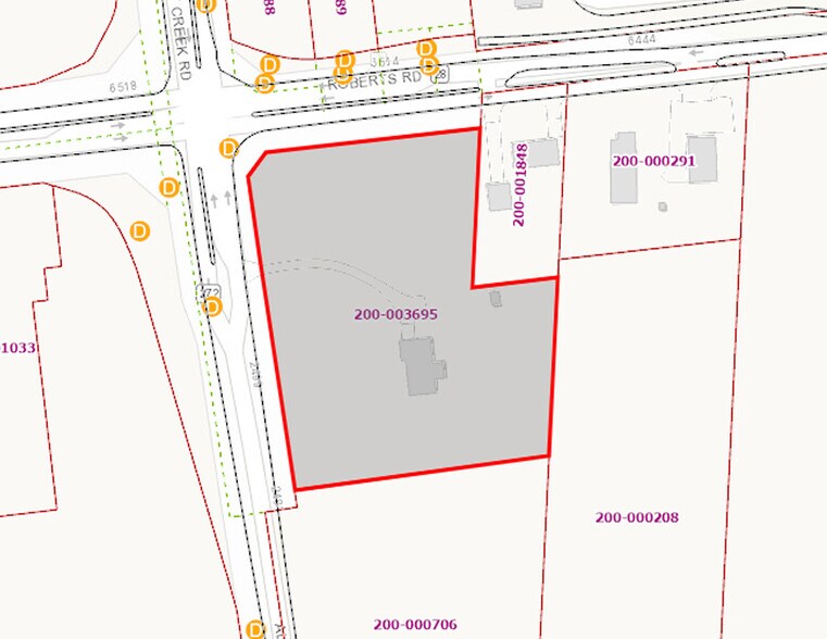 More Photos Of 2478 Alton Darby Creek Rd, Hilliard Land For Sale