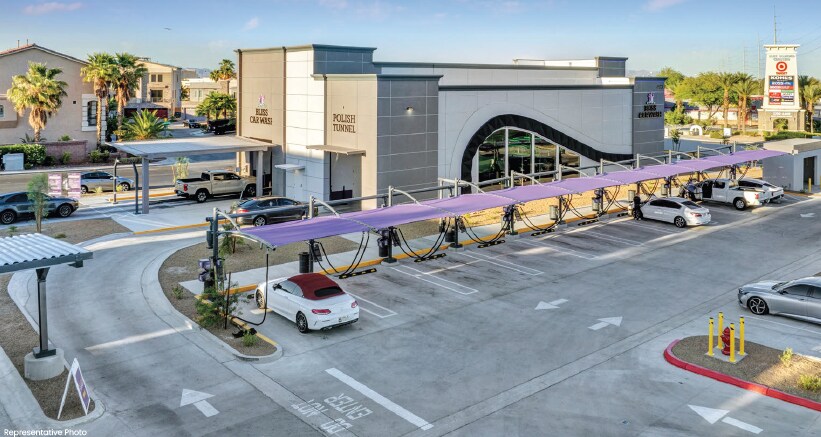 More Photos Of 2131 Rock Springs Dr, Las Vegas Carwash For Sale