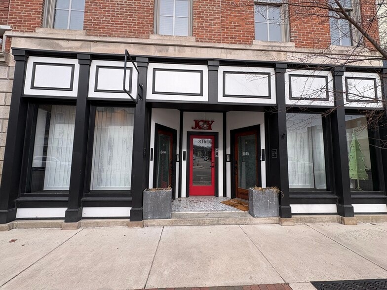 More Photos Of 816 Main St, Lafayette Storefront Retail Residential For Lease