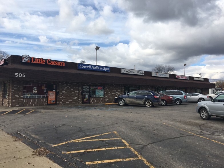 More Photos Of 505 W Main St, Lowell Unknown For Lease