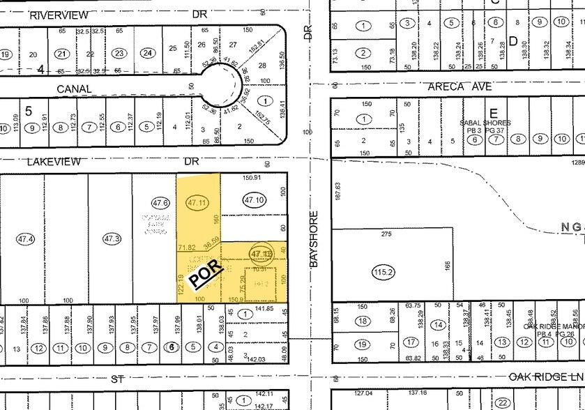 More Photos Of 3570-3590 Bayshore Dr, Naples Storefront Retail Residential For Lease