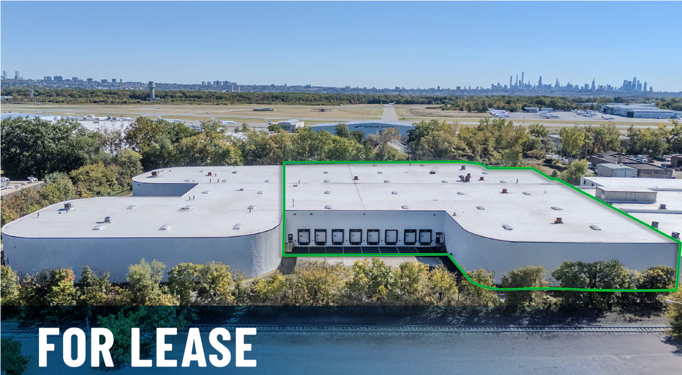 Primary Photo Of 1-5 Plant Rd, Hasbrouck Heights Warehouse For Lease