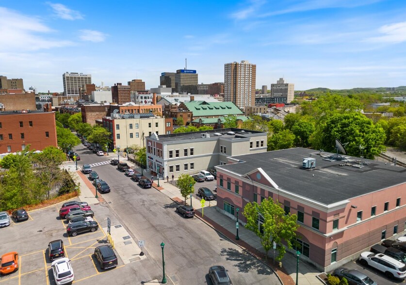Primary Photo Of , Syracuse Office For Sale