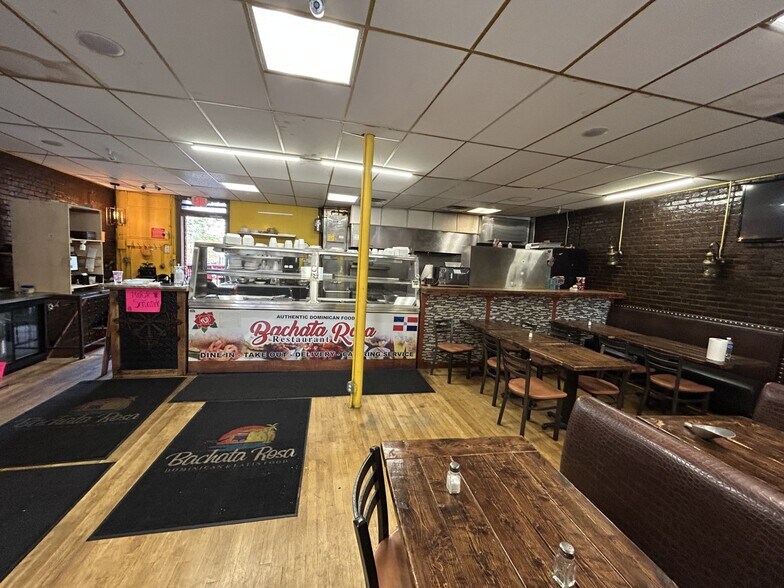 More Photos Of 22 Washington Ave, Chelsea Restaurant For Sale