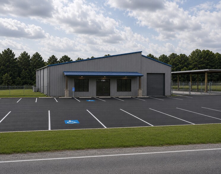 Primary Photo Of 17601 State Highway 155 S, Flint Warehouse For Lease