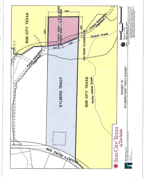 Primary Photo Of 540 County Road 245, Georgetown Land For Sale