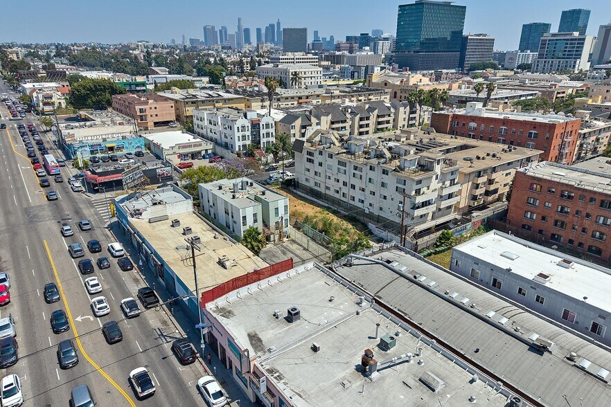 More Photos Of 311 S Berendo St, Los Angeles Land For Sale