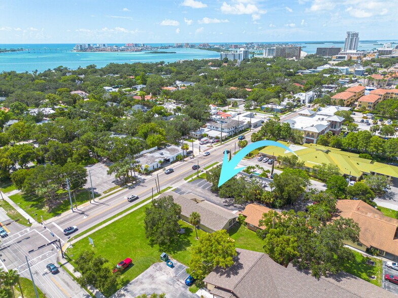 More Photos Of 1105 S Fort Harrison Ave, Clearwater Medical For Lease