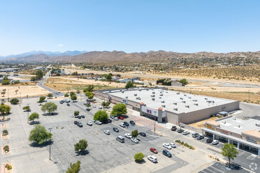 More Photos Of 57980 Twentynine Palms Hwy, Yucca Valley General Retail For Sale