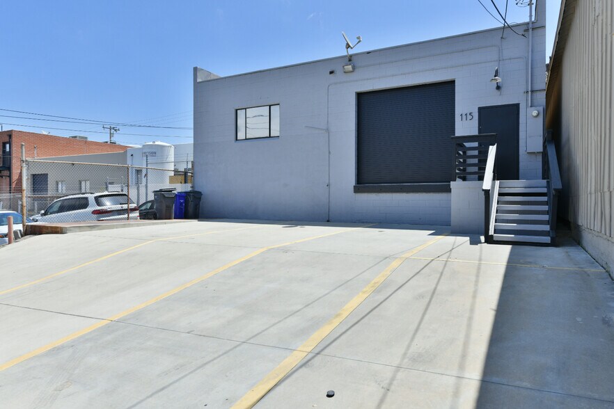 More Photos Of 115 Sheldon St, El Segundo Warehouse For Lease