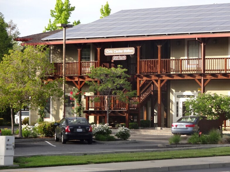 More Photos Of 4725 1st St, Pleasanton Medical For Lease