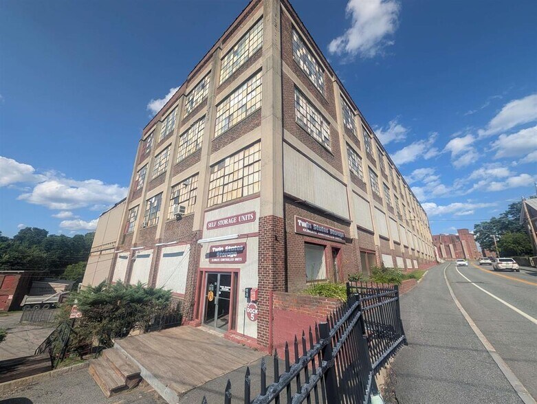 Primary Photo Of 91 Main St, Claremont Self Storage For Sale
