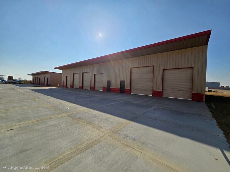 More Photos Of 5240 Doolittle Ave, Shafter Manufacturing For Lease
