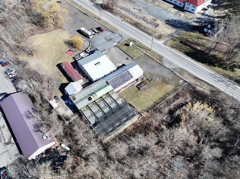 More Photos Of 1274 Dryden Rd, Ithaca Garden Center For Sale