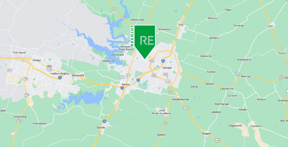 More Photos Of 6504 WEST ADAMS, Temple Storefront For Lease