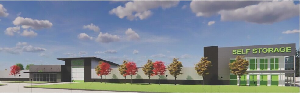 More Photos Of 3015 Glendale Ave, Toledo Self Storage For Sale