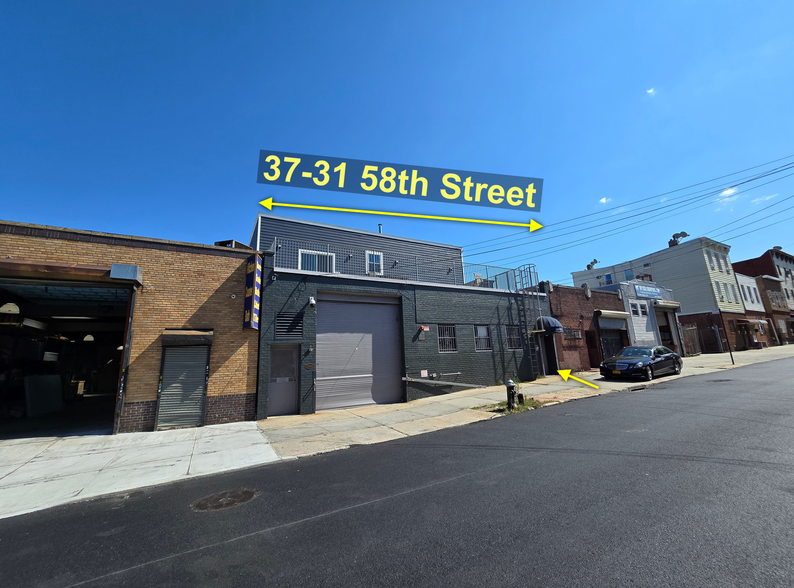 Primary Photo Of 3731 58th St, Woodside Warehouse For Lease