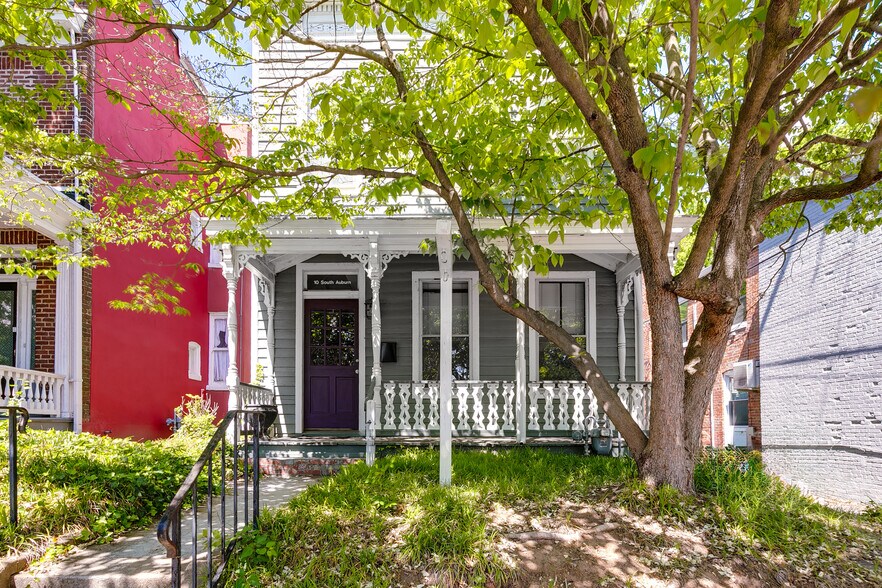 Primary Photo Of 10 S Auburn Ave, Richmond Office For Sale