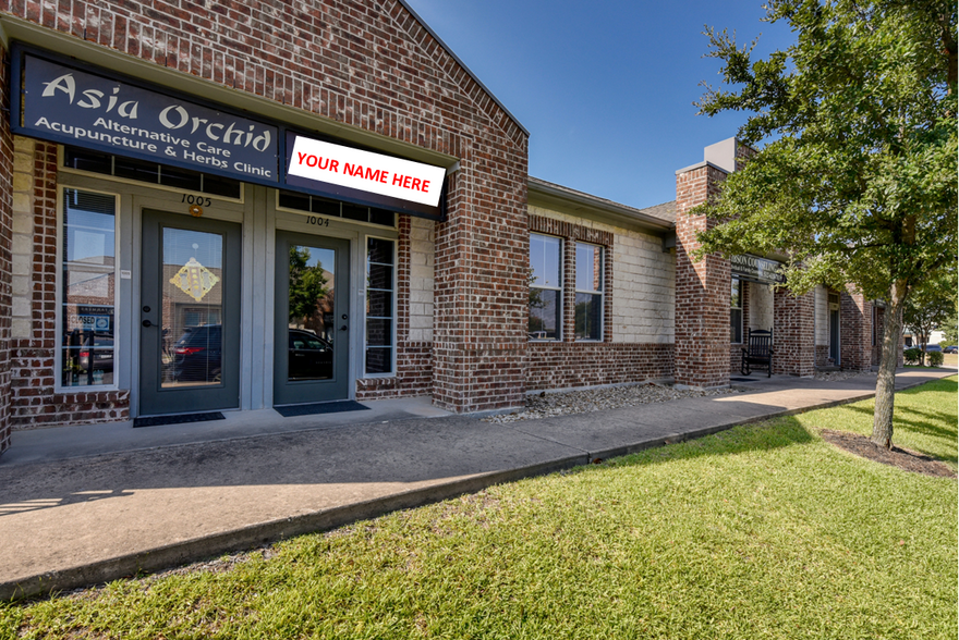 Primary Photo Of 2201 Double Creek Dr, Round Rock Office For Lease