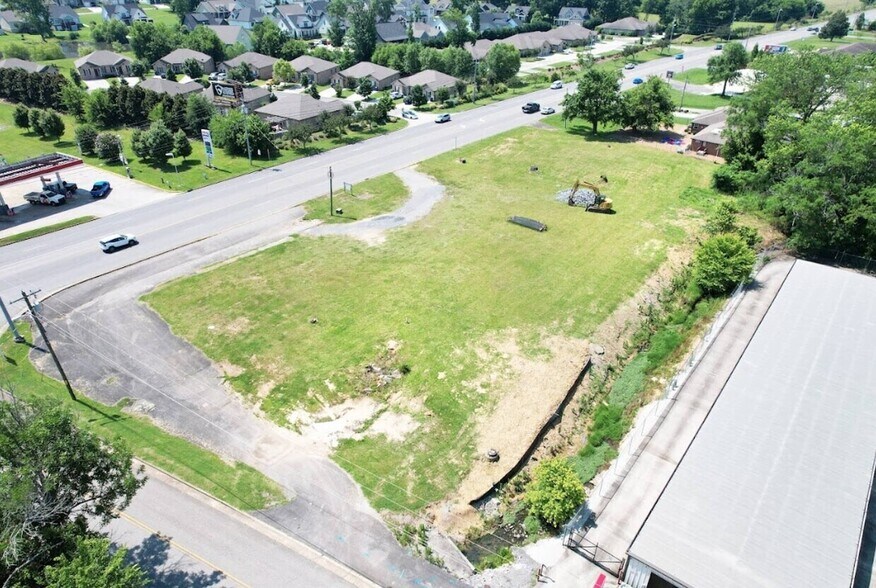 More Photos Of 5145 N Lee Hwy, Cleveland Land For Lease