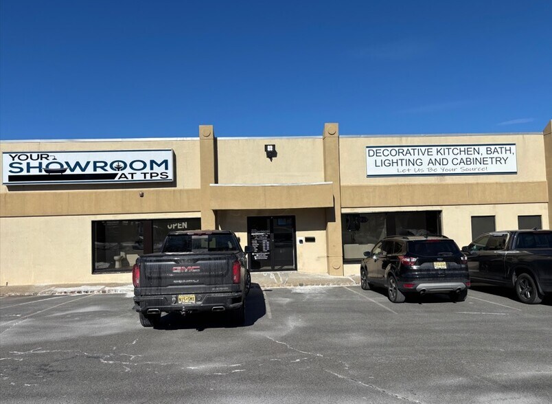 Primary Photo Of 424 W Main St, Denville Storefront Retail Office For Sale