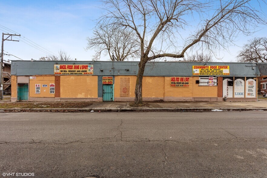917 W 57th St, Chicago, IL 60621 Storefront For Sale