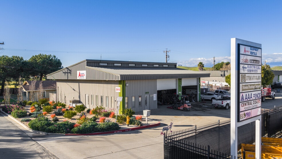 More Photos Of , Hollister Industrial For Sale