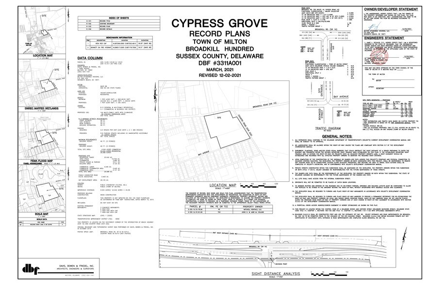 More Photos Of 24600-24700 Broadkill Rd, Milton Land For Sale