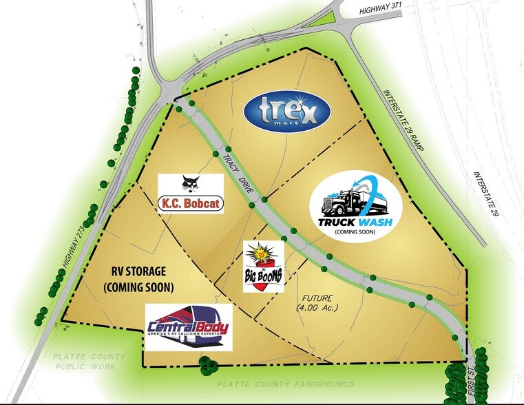 More Photos Of Hwy 371 & Tracy Dr, Tracy Land For Sale