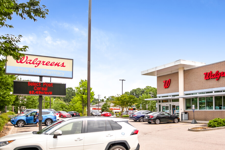 Primary Photo Of 525 N Cannon Blvd, Kannapolis Drugstore For Sale