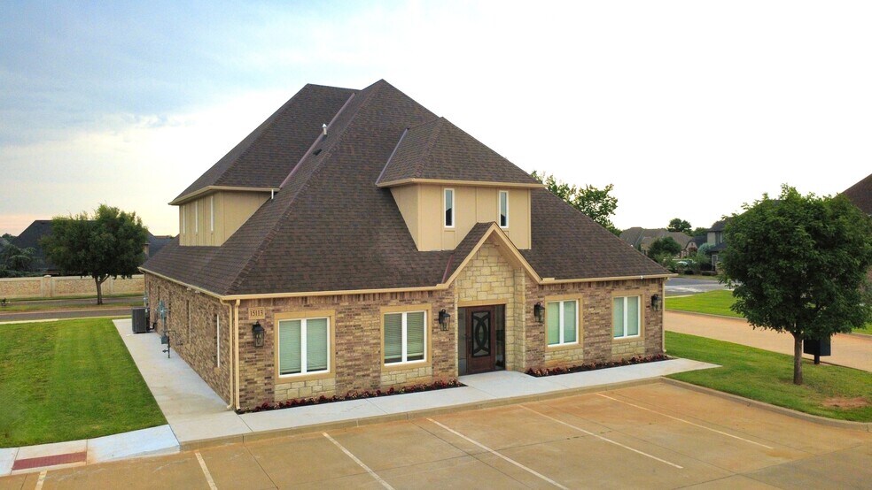 Primary Photo Of 15113 Traditions Lake Pky, Edmond Office For Lease