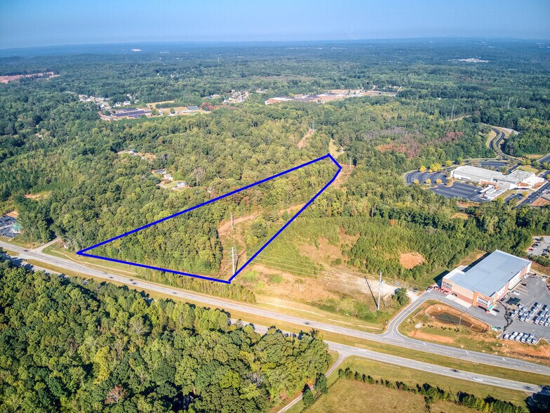 More Photos Of 0 Charles Hardy Pky, Dallas Land For Sale