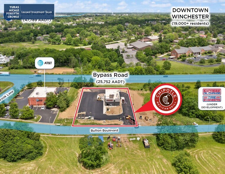 More Photos Of 550 Bullion Blvd, Winchester Fast Food For Sale